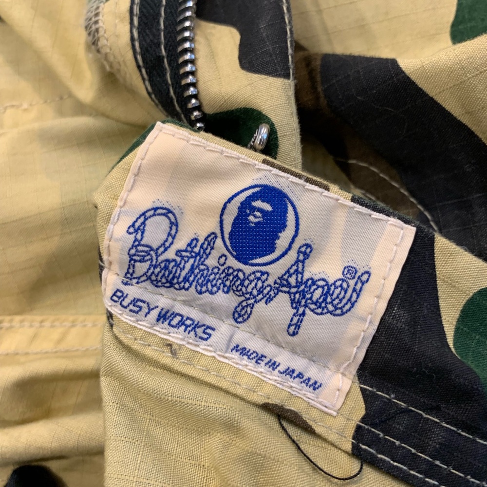 Bape Ripstop pants - Picture 5 of 6